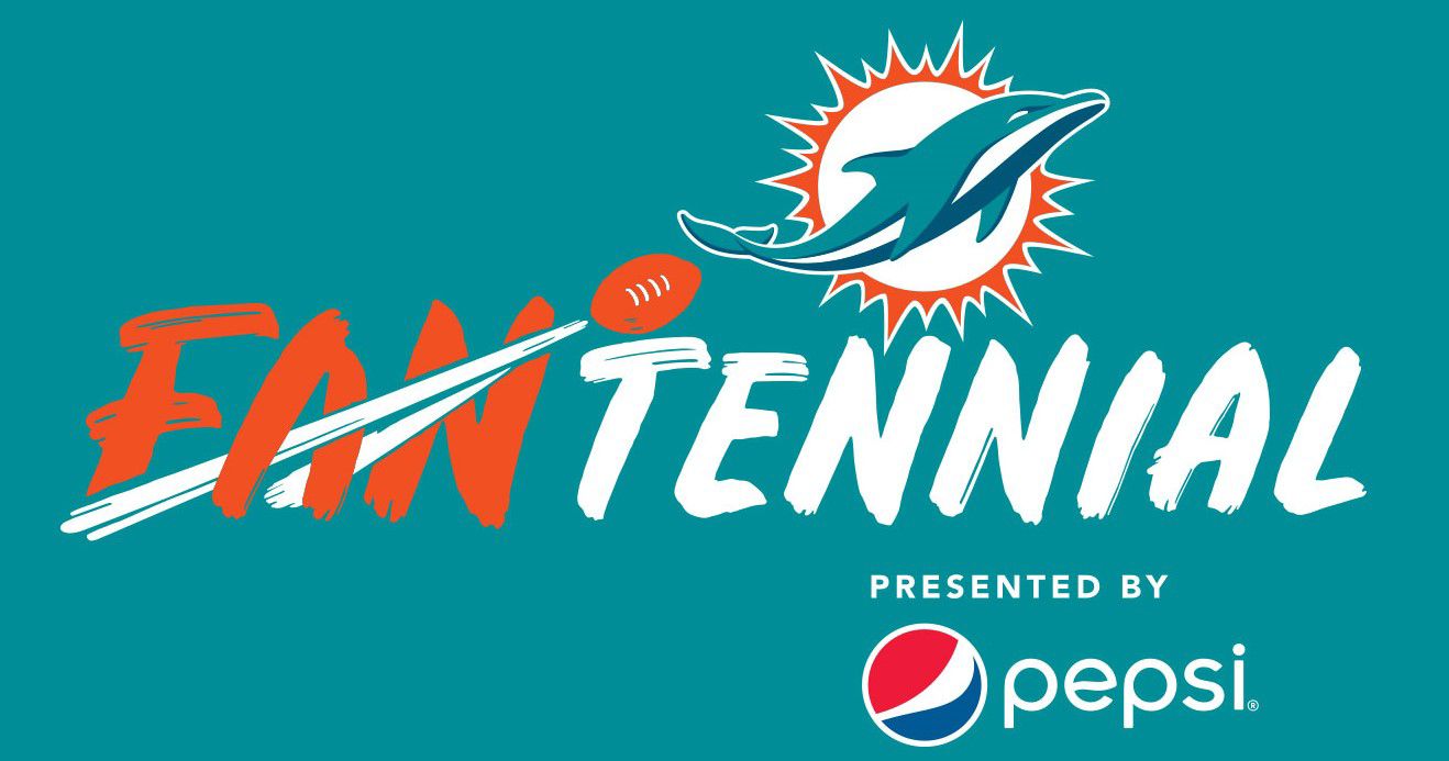 Miami Dolphins Fantennial